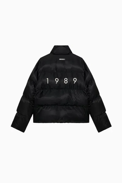1989 Studio Nylon Puffer 1989 In Black