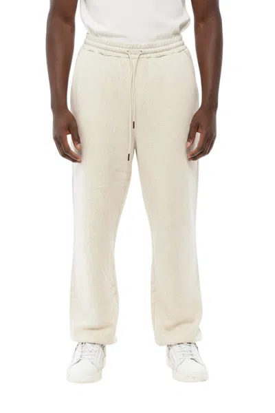 1989 Studio Off White Drawstring Joggers