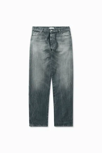 1989 Studio Old Malin Denim Pant In Blue