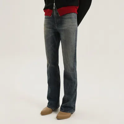 1989 STUDIO 1989 STUDIO OLD SETTER DENIM PANTS