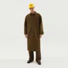 1989 Studio Single Breasted Coat In Brown