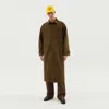 1989 Studio Single Breasted Coat In Brown