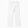 1989 Studio Straight Leg Denim Trousers With Five Pockets