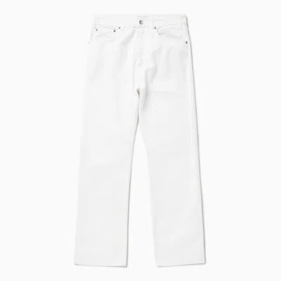 1989 Studio Osaka Denim Pants Men In White
