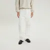 1989 Studio Osaka Denim Pants In White