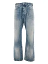 1989 Studio Osaka Straight-leg Jeans In Blue