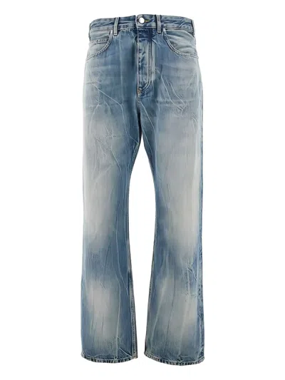1989 Studio Osaka Straight-leg Jeans In Blue