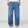 1989 Studio Over Denim Pants Blue In Blue
