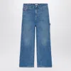 1989 STUDIO OVER DENIM PANTS BLUE