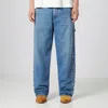 1989 Studio Over Denim Pants Crystals