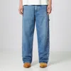 1989 Studio Over Denim Pants Crystals In Blue