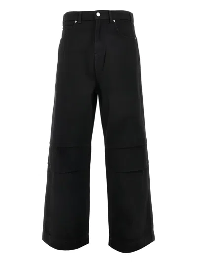 1989 STUDIO OVER WIDE-LEG JEANS