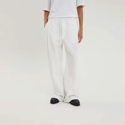 1989 Studio Pants In White