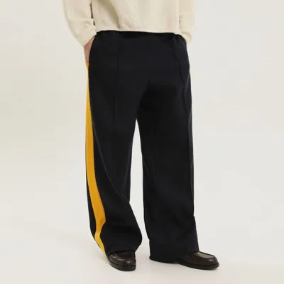 1989 Studio Pants With Side Stripe In Black