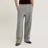 1989 Studio Pants With Side Stripe In Gray