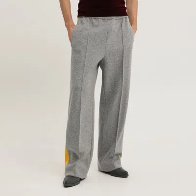 1989 Studio Pants With Side Stripe In Gray
