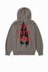 1989 Studio Party Hoodie In Gray
