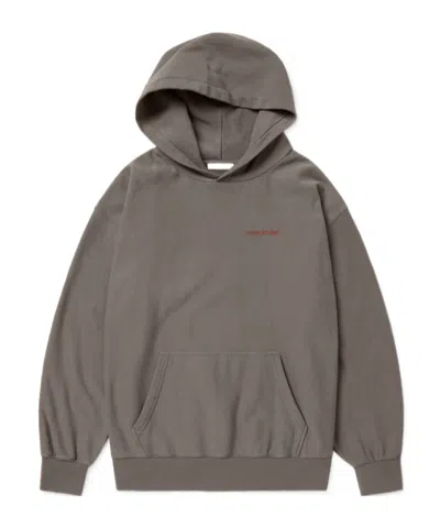 1989 Studio Party Hoodie In Gray