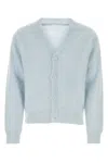 1989 Studio V-neck Studio Cardigan Sky Blue