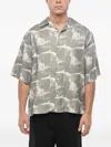 1989 Studio Patterned Short-sleeve Shirt In Multi