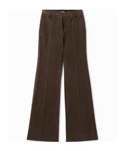 1989 STUDIO PINSTRIPE FLARED PANT
