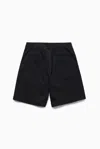 1989 Studio Pleated Shorts In Blue