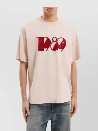 1989 STUDIO POP GRAPHIC CREW NECK SHORT SLEEVE T-SHIRT
