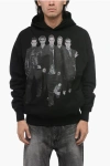 1989 Studio Printed Brushed Cotton Nsync Hoodie