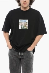 1989 Studio Printed Nsync Album Crewneck T-shirt