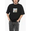 1989 Studio Printed Nsync Album Crewneck T-shirt