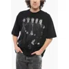 1989 Studio Printed Nsync Interview Crew-neck T-shirt
