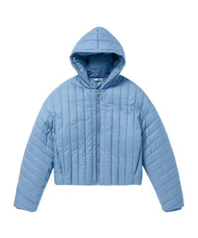 1989 STUDIO PUFFER CROPPED JACKET