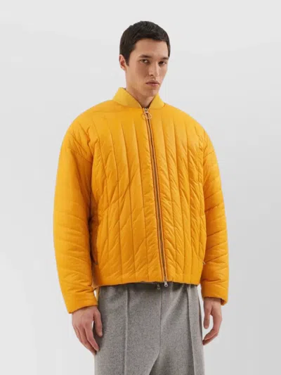 1989 STUDIO QUILTED DOWN JACKET LONG SLEEVES