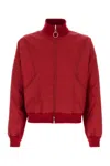 1989 Studio Red And Black Reversible Jacket In Red