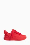 1989 Studio Sneakers With Spoiler Red Supreme Men In Red