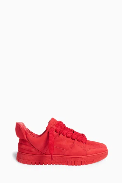 1989 Studio Red Sneakers With Spoiler