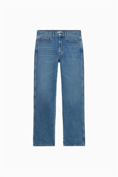 1989 Studio Regular Denim Pants In Blue