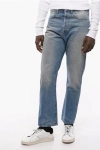 1989 Studio Regular Fit 702 Jeans With Studio Print On The Back 21cm