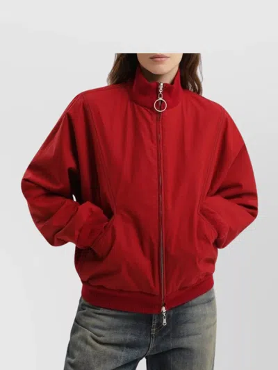 1989 STUDIO REVERSIBLE JACKET RIBBED COLLAR CUFFS SIDE POCKETS