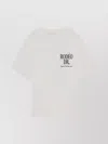 1989 Studio Rodeo Crew Neck Graphic Print T-shirt In White