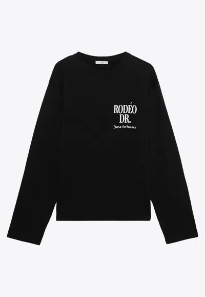 1989 STUDIO RODEO DRIVE LONG-SLEEVED T-SHIRT