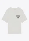 1989 Studio T-shirt Ss Rodeo White In White