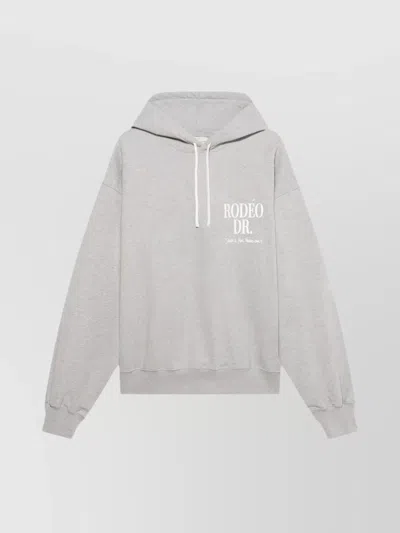 1989 STUDIO RODEO HOODIE FEATURING PRINTED DESIGN