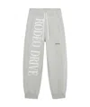 1989 Studio Melange Tracksuit Trousers Rodeo Style In Grey