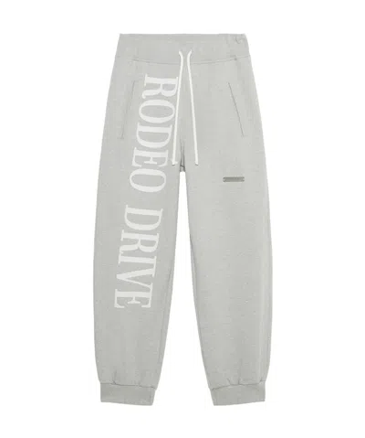 1989 STUDIO RODEO MELANGE TRACKSUIT TROUSERS