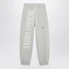 1989 Studio Melange Tracksuit Trousers Rodeo Style In Grey