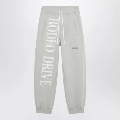1989 STUDIO 1989 STUDIO RODEO MELANGE TRACKSUIT TROUSERS