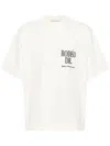 1989 Studio T-shirt Ss Rodeo White In Neutrals