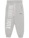1989 Studio Melange Tracksuit Trousers Rodeo Style In Grey
