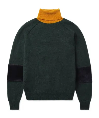 1989 STUDIO ROLL-NECK SWEATER